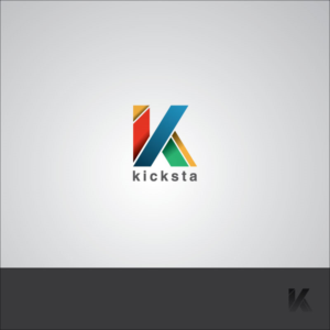 Logo Design by Arrowhead for Galvin and Mathews Trade DBA Kickstagram | Design: #16115144