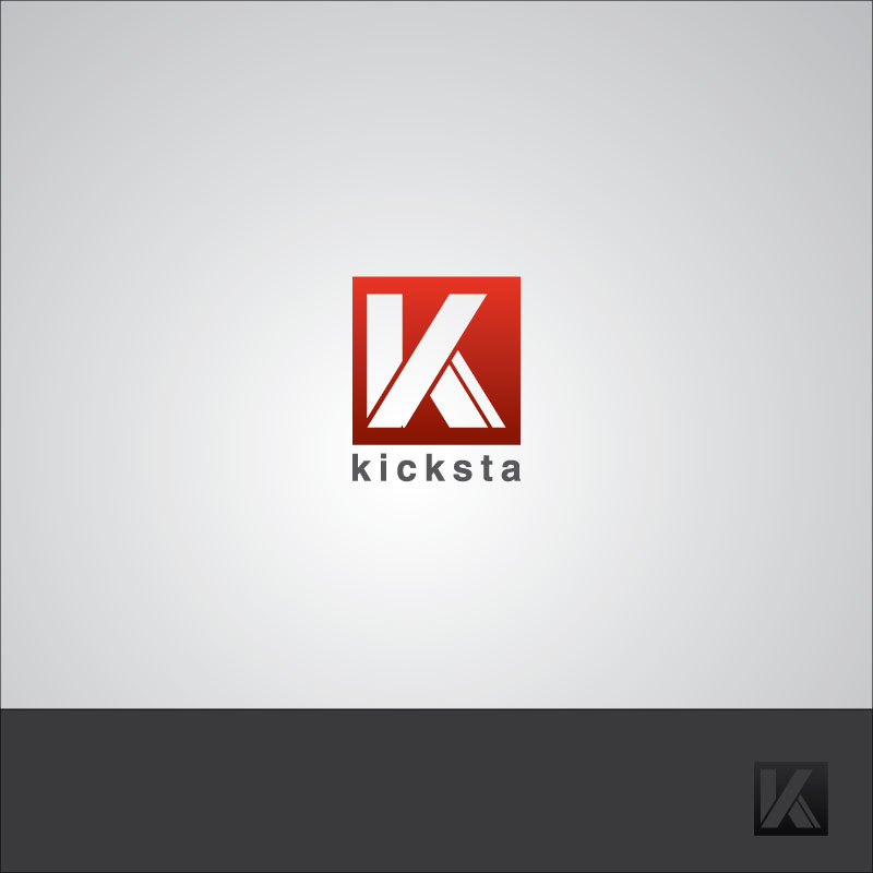 Logo Design by Arrowhead for Galvin and Mathews Trade DBA Kickstagram | Design #16115145
