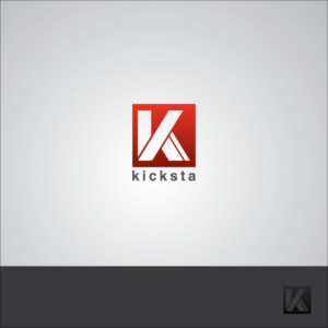 Logo Design by Arrowhead for Galvin and Mathews Trade DBA Kickstagram | Design: #16115145