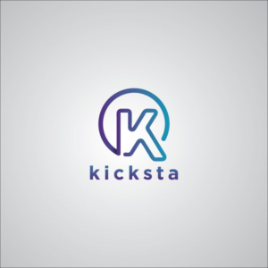 Logo Design by Arrowhead for Galvin and Mathews Trade DBA Kickstagram | Design: #16147415