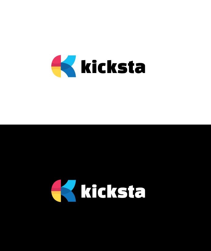 Logo Design by somani for Galvin and Mathews Trade DBA Kickstagram | Design #16110223