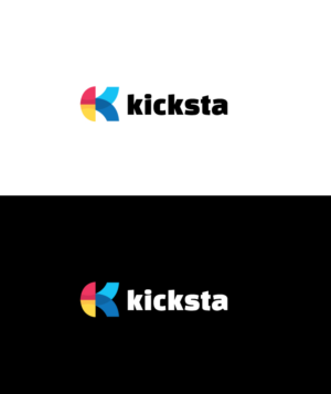 Logo Design by somani for Galvin and Mathews Trade DBA Kickstagram | Design: #16110223