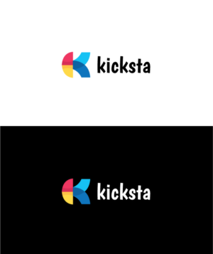 Logo Design by somani for Galvin and Mathews Trade DBA Kickstagram | Design: #16110224