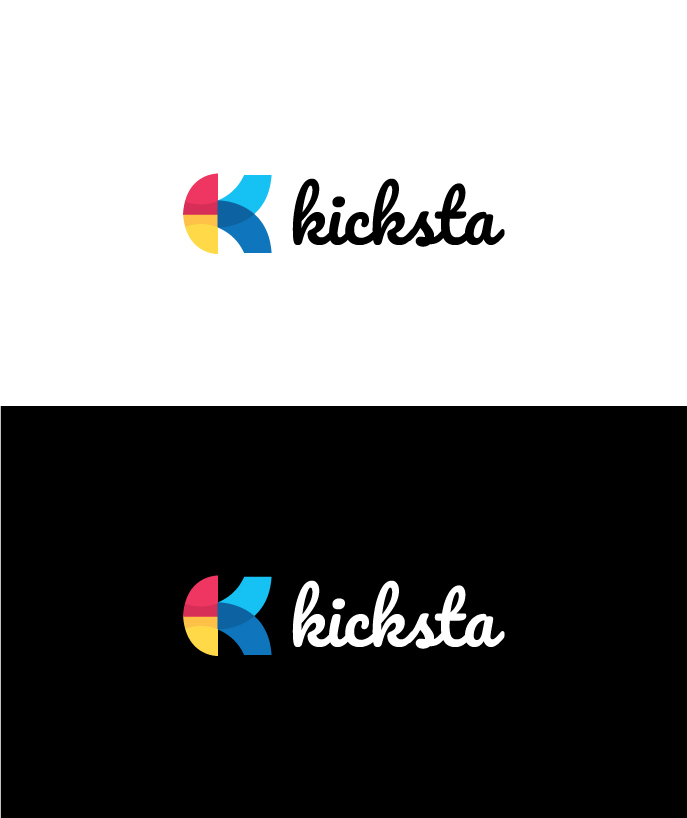 Logo Design by somani for Galvin and Mathews Trade DBA Kickstagram | Design #16110225