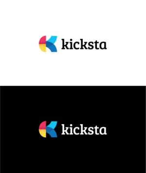Logo Design by somani for Galvin and Mathews Trade DBA Kickstagram | Design: #16110226