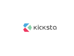 Logo Design by :: for Galvin and Mathews Trade DBA Kickstagram | Design: #16115256