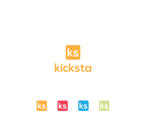 Logo Design by MAWBM for Galvin and Mathews Trade DBA Kickstagram | Design: #16115299
