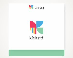Diseño de Logo por Savana para Galvin and Mathews Trade DBA Kickstagram | Diseño #16113818