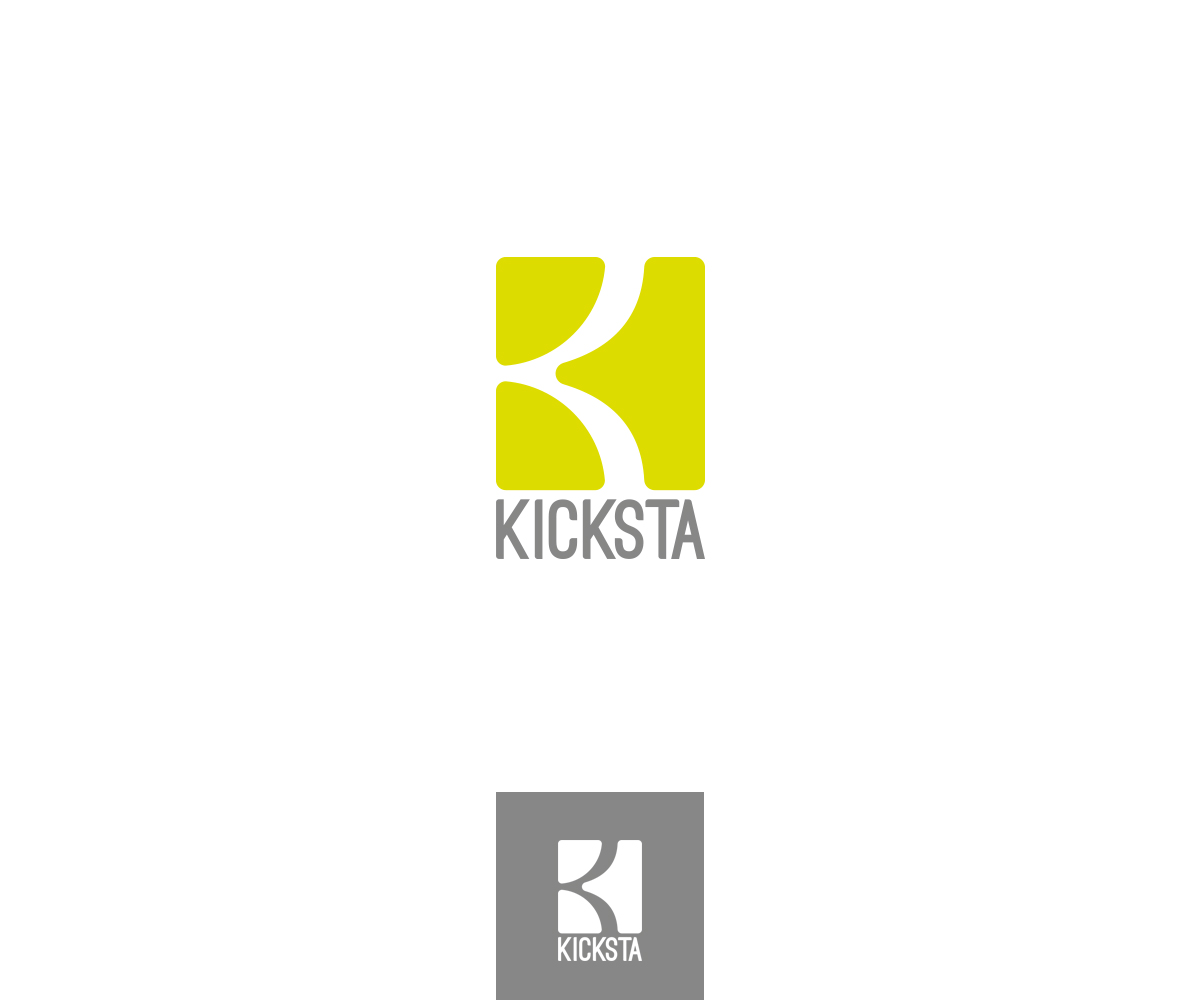 Logo Design by Holy_Gun for Galvin and Mathews Trade DBA Kickstagram | Design #16104252