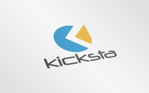 Logo Design by designmaker0 for Galvin and Mathews Trade DBA Kickstagram | Design: #16118222