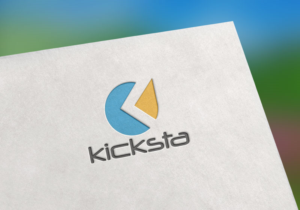 Logo Design by designmaker0 for Galvin and Mathews Trade DBA Kickstagram | Design: #16118223