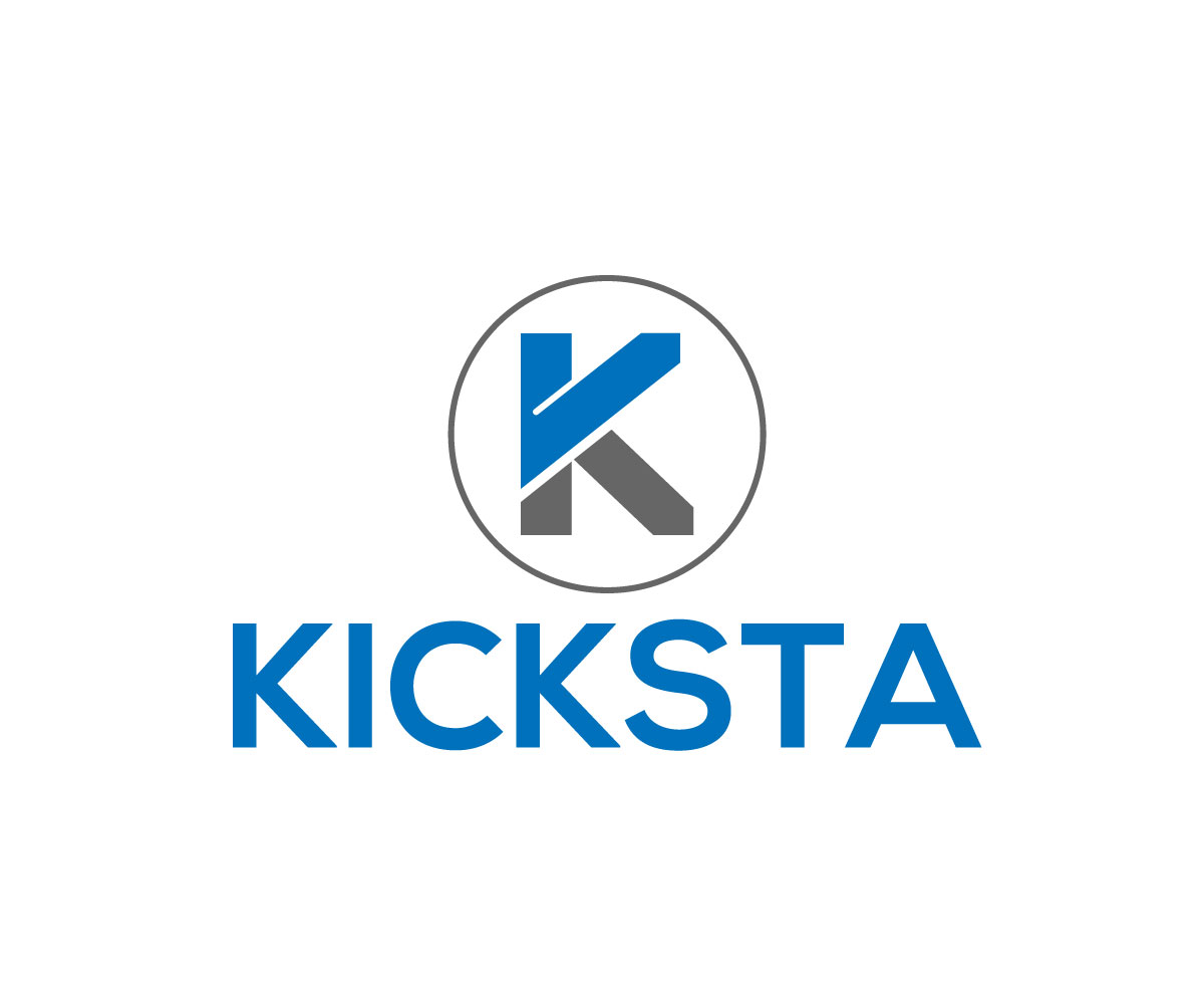 Logo Design by johnnyblackman for Galvin and Mathews Trade DBA Kickstagram | Design #16122055