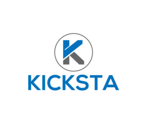Logo Design by johnnyblackman for Galvin and Mathews Trade DBA Kickstagram | Design: #16122055