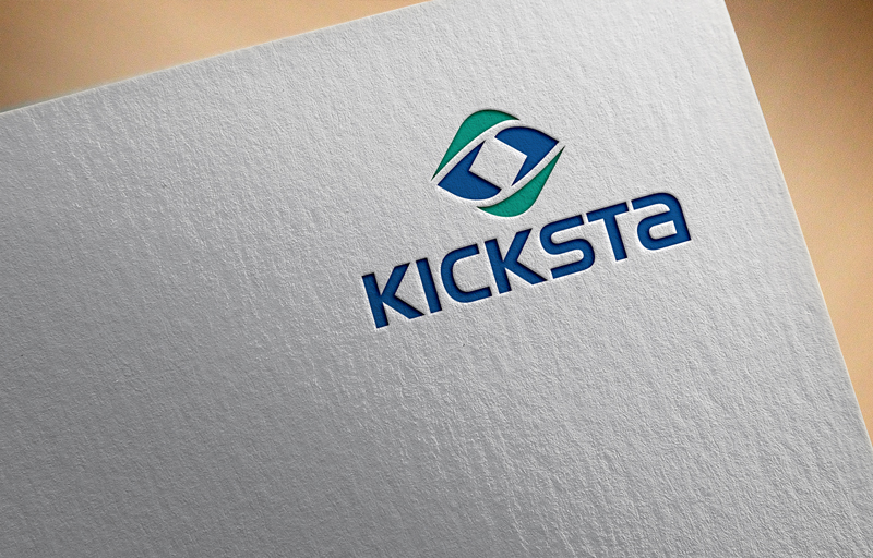 Logo Design by jan2you for Galvin and Mathews Trade DBA Kickstagram | Design #16116477