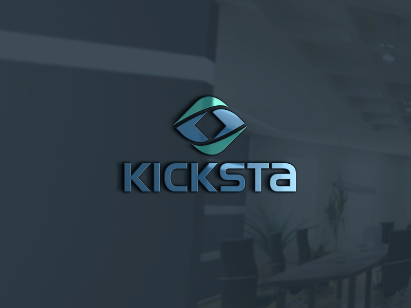 Logo Design by jan2you for Galvin and Mathews Trade DBA Kickstagram | Design #16116478