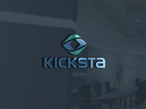 Logo Design by jan2you for Galvin and Mathews Trade DBA Kickstagram | Design: #16116478