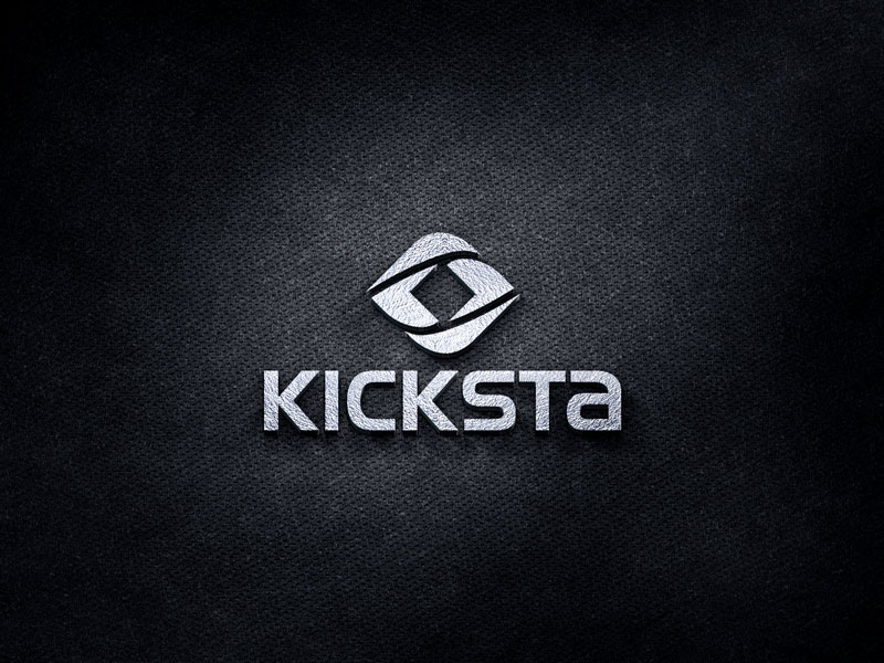 Logo Design by jan2you for Galvin and Mathews Trade DBA Kickstagram | Design #16116480