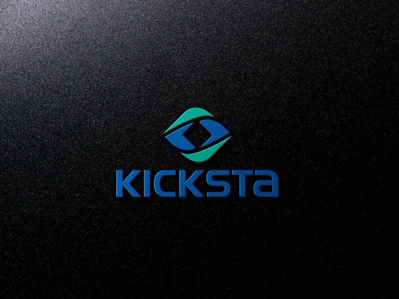 Logo Design by jan2you for Galvin and Mathews Trade DBA Kickstagram | Design #16116481
