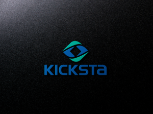 Logo Design by jan2you for Galvin and Mathews Trade DBA Kickstagram | Design: #16116481