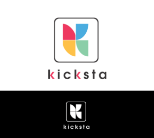 Logo Design by borup85 for Galvin and Mathews Trade DBA Kickstagram | Design: #16108248