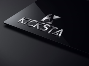 Logo Design by imshohaghossain85 for Galvin and Mathews Trade DBA Kickstagram | Design: #16114526