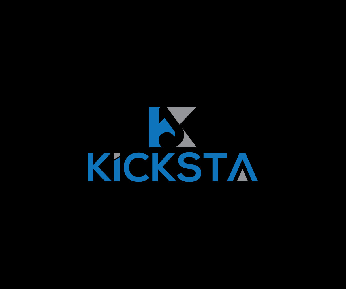 Logo Design by imshohaghossain85 for Galvin and Mathews Trade DBA Kickstagram | Design #16114530