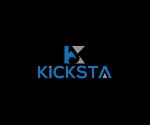 Logo Design by imshohaghossain85 for Galvin and Mathews Trade DBA Kickstagram | Design: #16114530