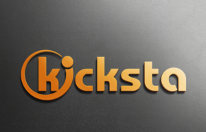 Logo Design by {Backspace} for Galvin and Mathews Trade DBA Kickstagram | Design: #16120516
