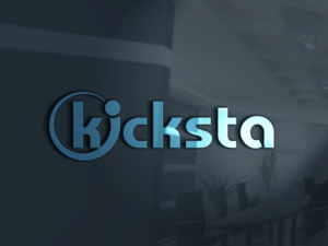 Logo Design by {Backspace} for Galvin and Mathews Trade DBA Kickstagram | Design: #16120517