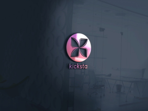 Logo Design by ASG DESIGN for Galvin and Mathews Trade DBA Kickstagram | Design: #16112858
