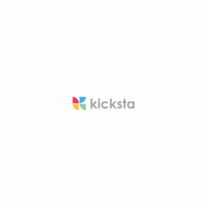 kicksta | Logo-Design von Gree™