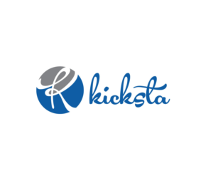 Logo Design by Onetouch110 for Galvin and Mathews Trade DBA Kickstagram | Design: #16115622