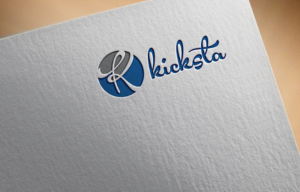 Logo Design by Onetouch110 for Galvin and Mathews Trade DBA Kickstagram | Design: #16115626