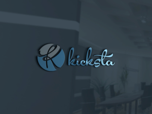 Logo Design by Onetouch110 for Galvin and Mathews Trade DBA Kickstagram | Design: #16115628
