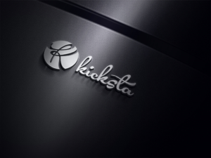 Logo Design by Onetouch110 for Galvin and Mathews Trade DBA Kickstagram | Design: #16115630