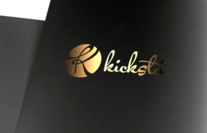 Logo Design by Onetouch110 for Galvin and Mathews Trade DBA Kickstagram | Design: #16115632