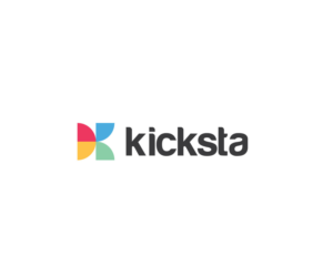 Logo Design by RHD for Galvin and Mathews Trade DBA Kickstagram | Design: #16110580