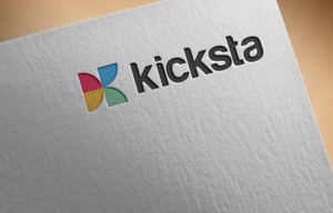Logo Design by RHD for Galvin and Mathews Trade DBA Kickstagram | Design: #16110581