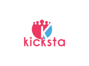 Logo Design by Sherpa design for Galvin and Mathews Trade DBA Kickstagram | Design: #16122879