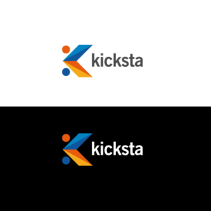 Logo Design by USIAD ANAS for Galvin and Mathews Trade DBA Kickstagram | Design: #16103158