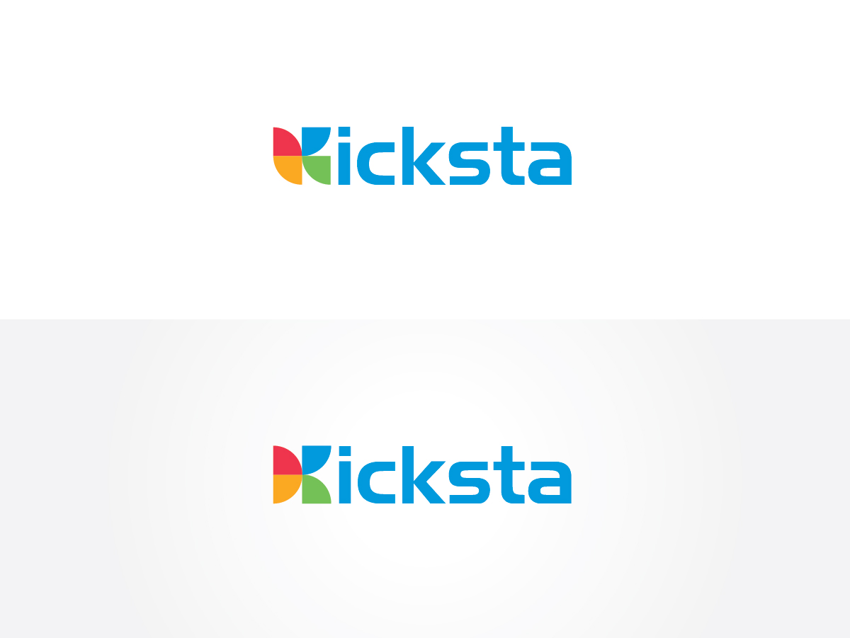 Logo Design by Muhammad Imran 3 for Galvin and Mathews Trade DBA Kickstagram | Design #16103873
