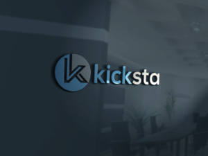 Logo Design by GaryMckinnon for Galvin and Mathews Trade DBA Kickstagram | Design: #16113623