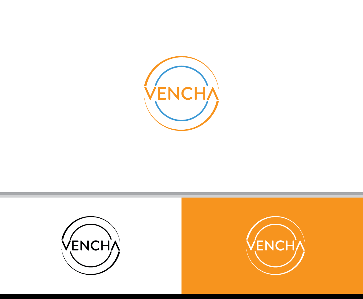 Logo Design by Knockout for Vencha | Design #16105506