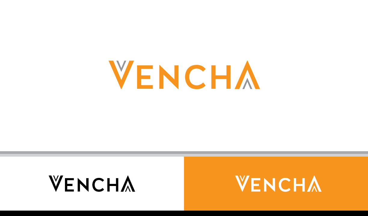 Logo Design by Knockout for Vencha | Design #16111175