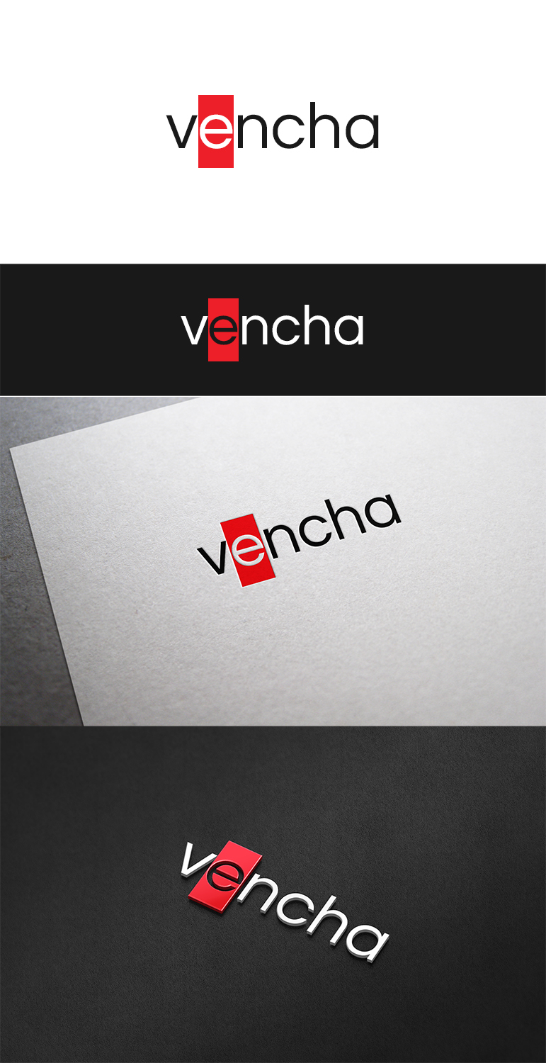 Logo Design by rivemediadesign for Vencha | Design #16141796