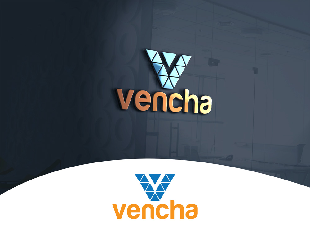 Logo Design by A S design @ for Vencha | Design #16136261