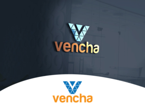 Logo-Design von A S design @ für Vencha | Design: #16136261