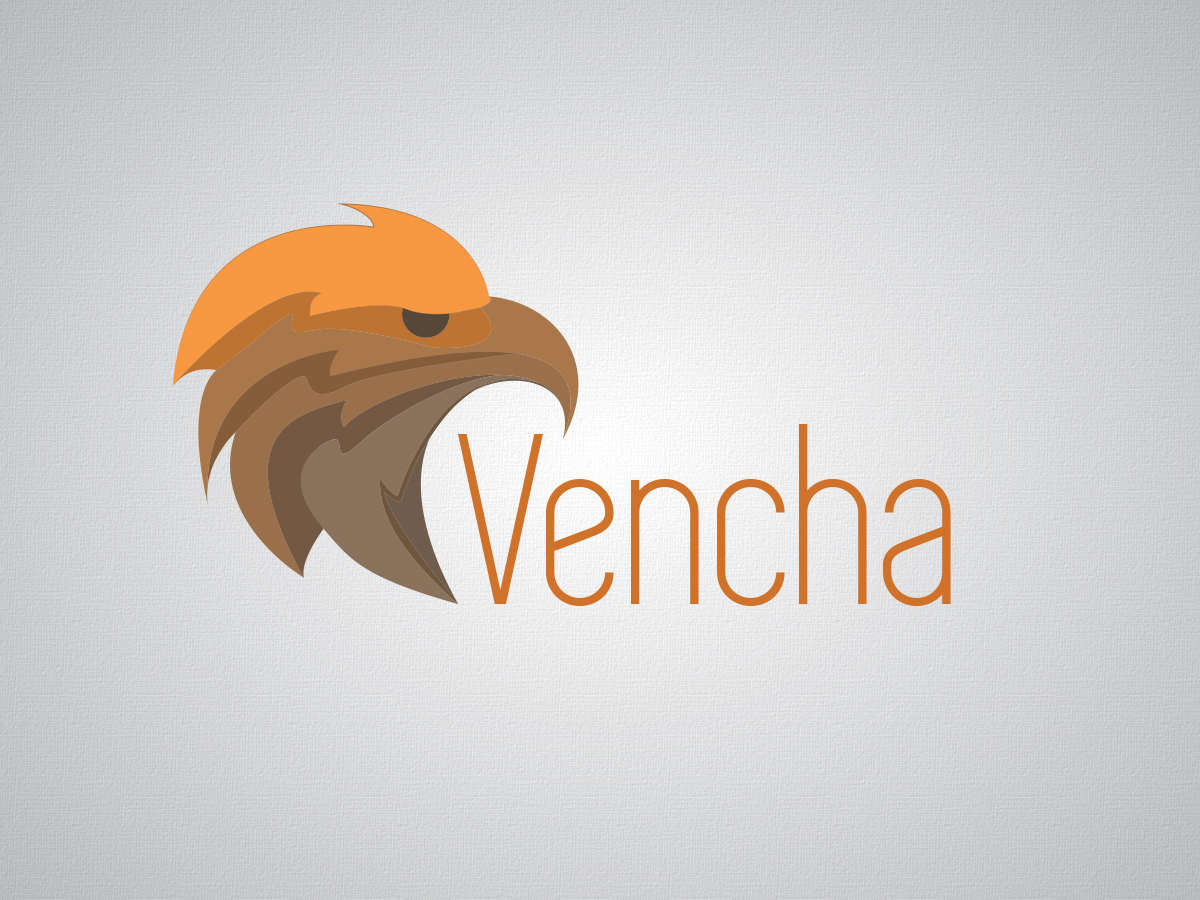 Logo Design by Mateusz_Mazur for Vencha | Design #16211409