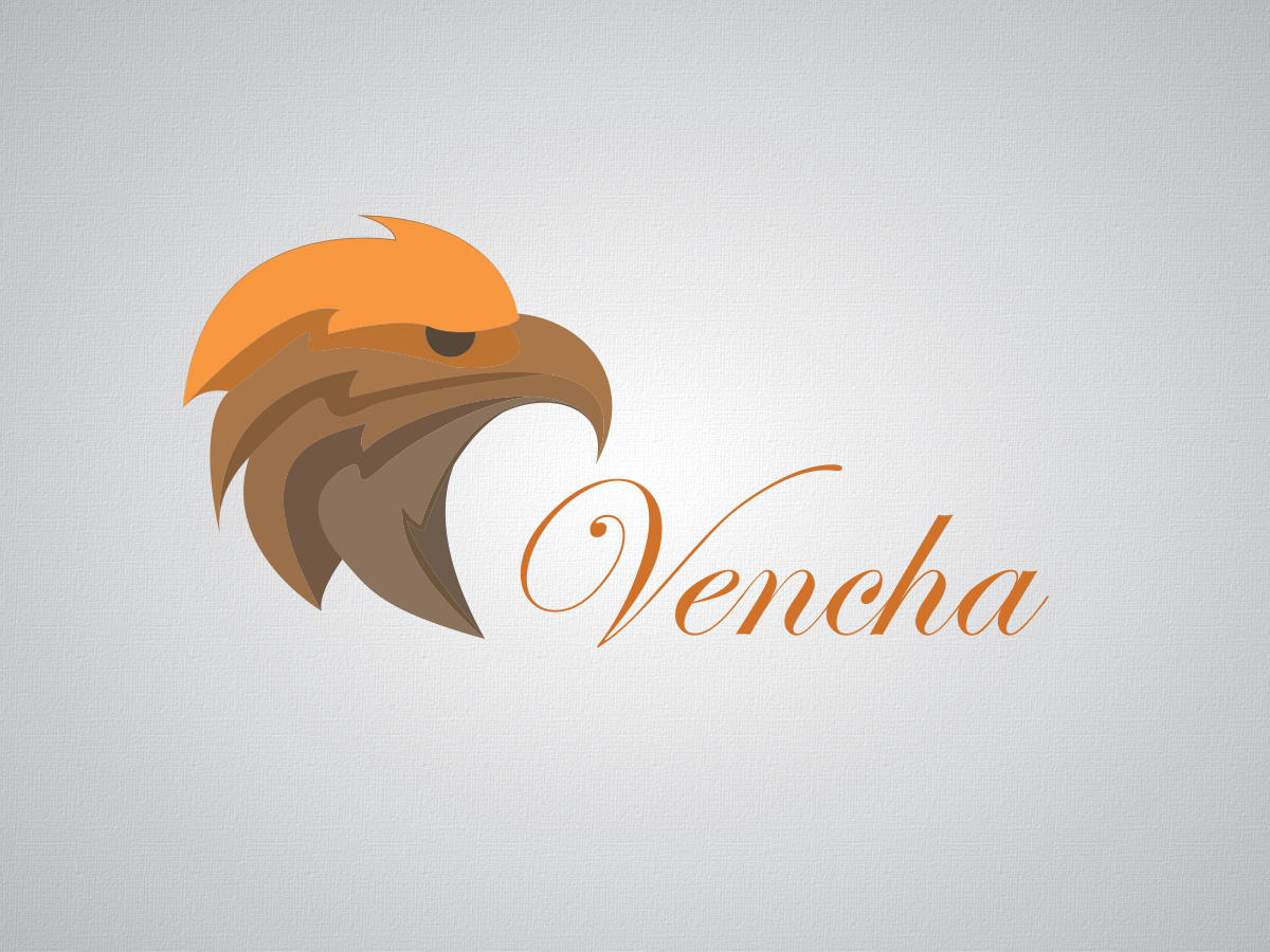 Logo Design by Mateusz_Mazur for Vencha | Design #16211420