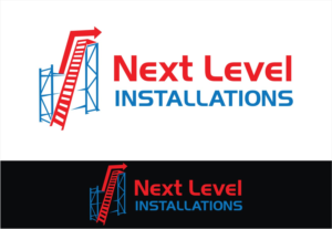 Logo Design by Soul Light for Next Level Installations  | Design: #16112958